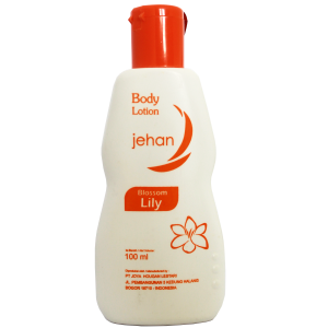 Jehan Body Lotion Blossom Lily