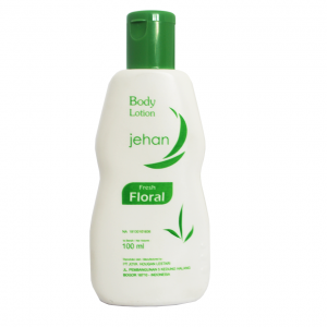 Jehan Body Lotion Fresh Floral