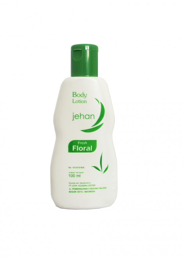 Jehan Body Lotion Fresh Floral