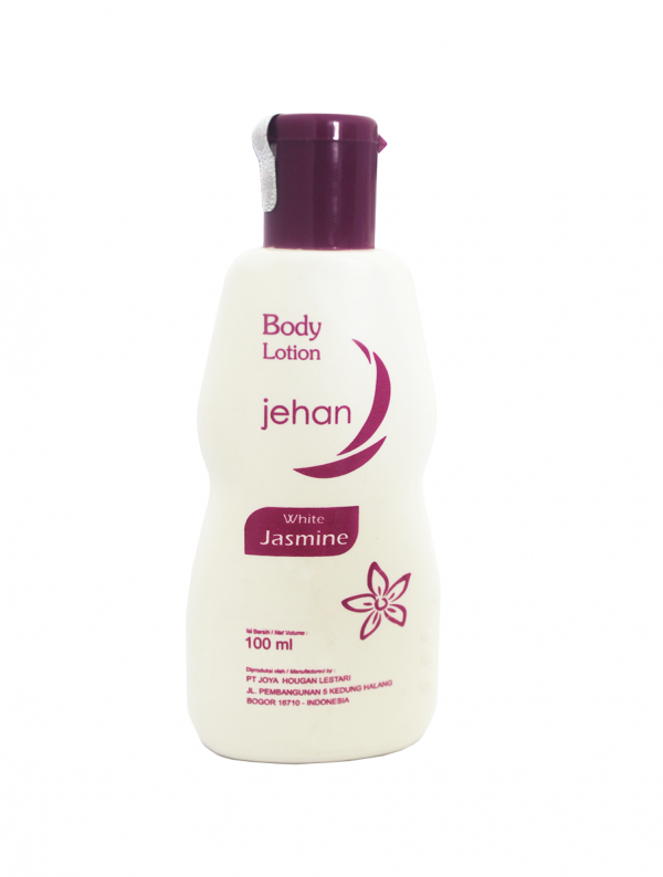 Jehan Body Lotion Jasmine