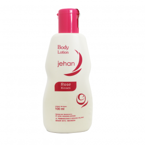 Jehan Body Lotion Rose Kisses