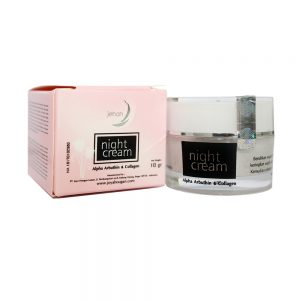 Jehan night cream