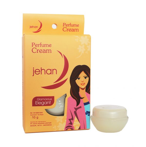 Perfume Cream Glamorous Elegan