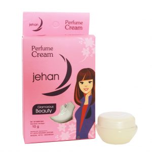 Jehan Perfume Cream Glamorous Beauty